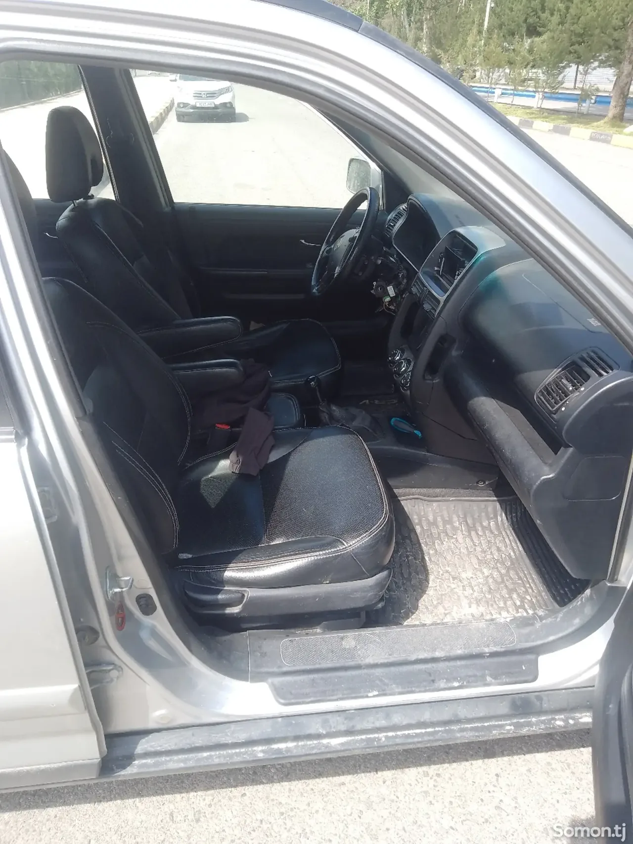 Honda CR-V 2005 · 2.4 MT