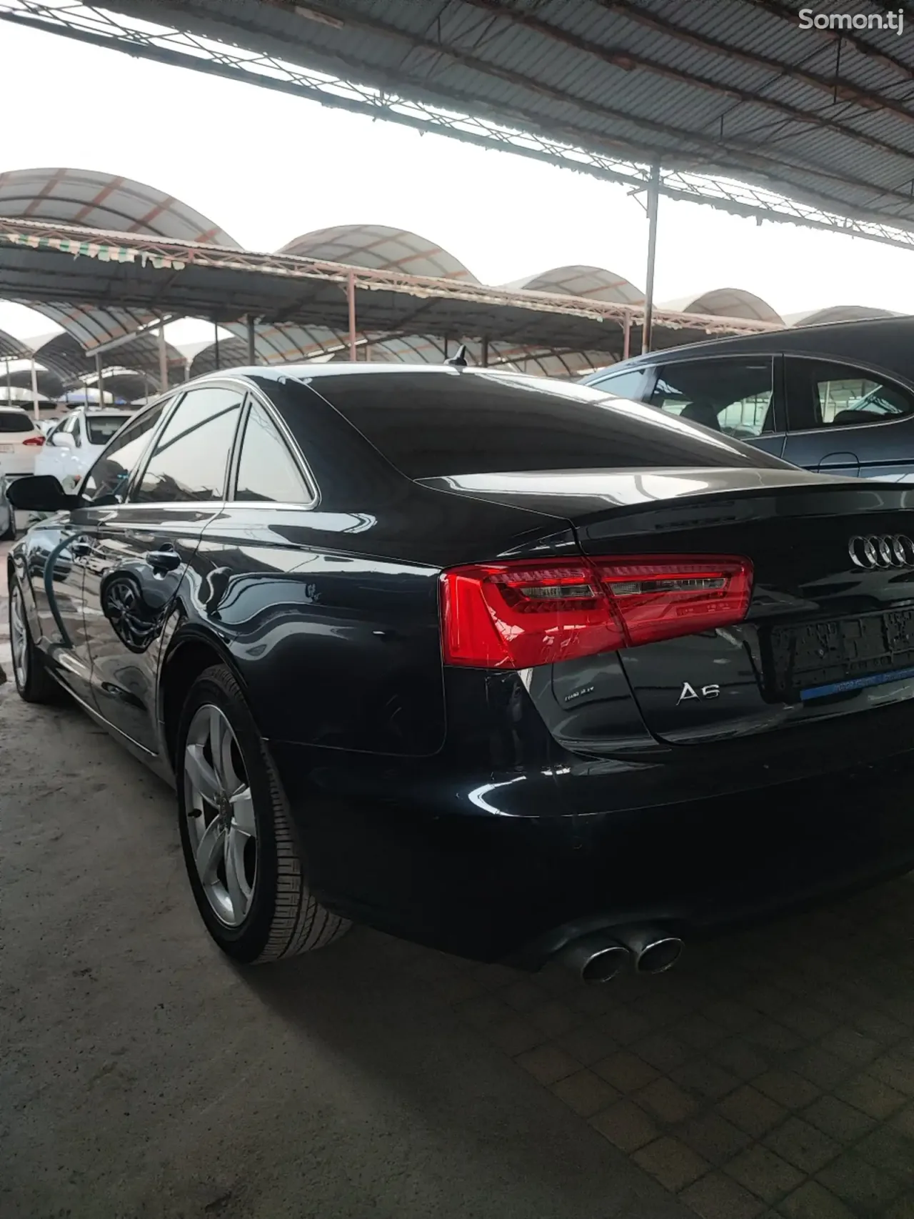 Audi A6 2014 · 2.0 AT