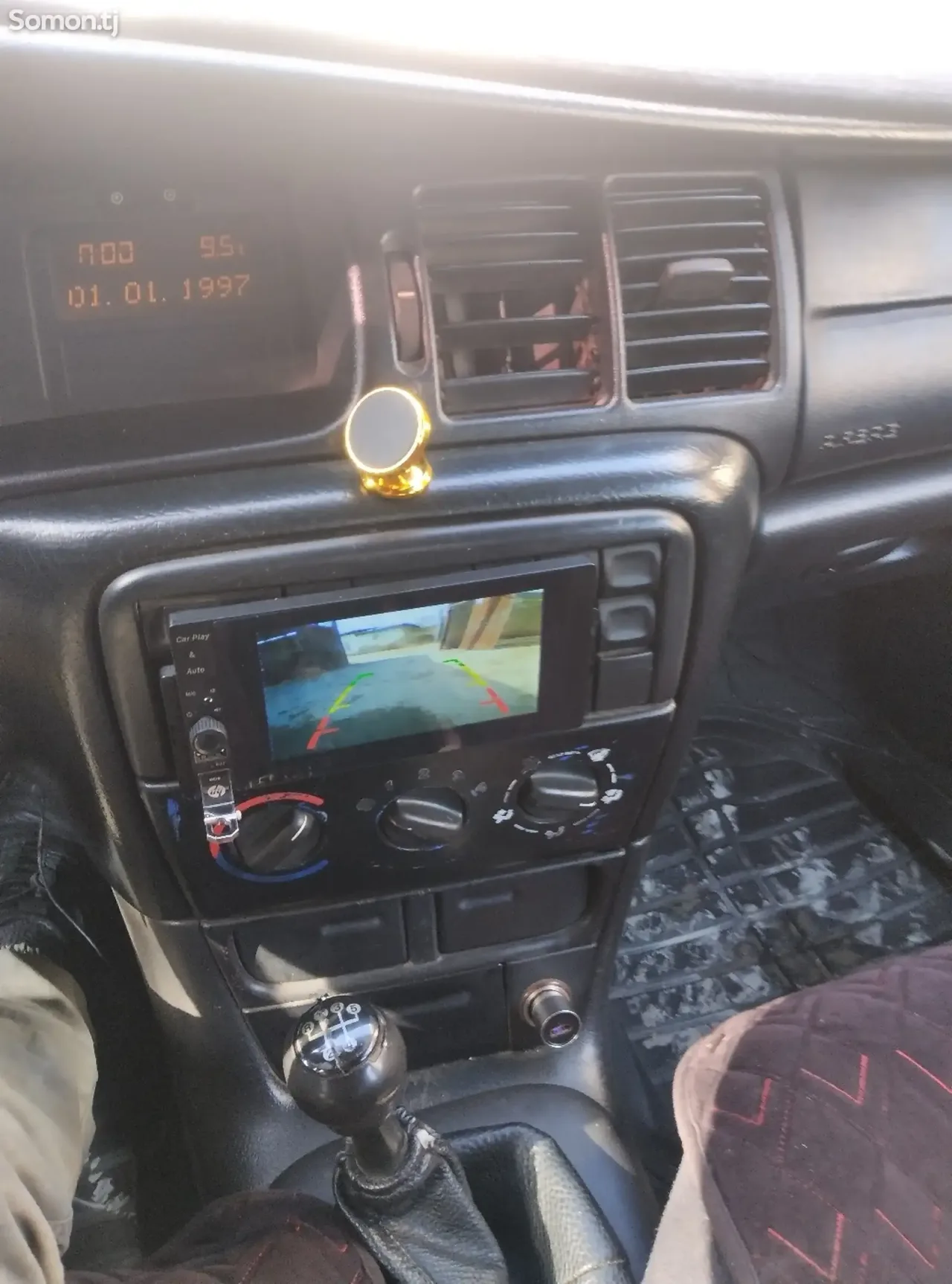 Opel Vectra B 1996 · 1.6 MT