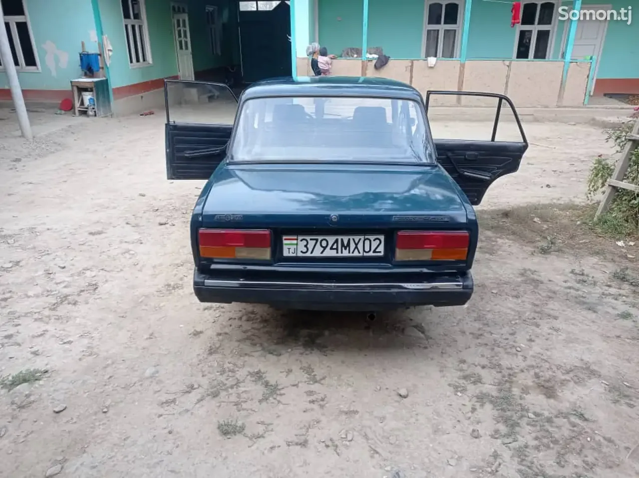Lada (ВАЗ) 2107 2002 · 1.6 MT