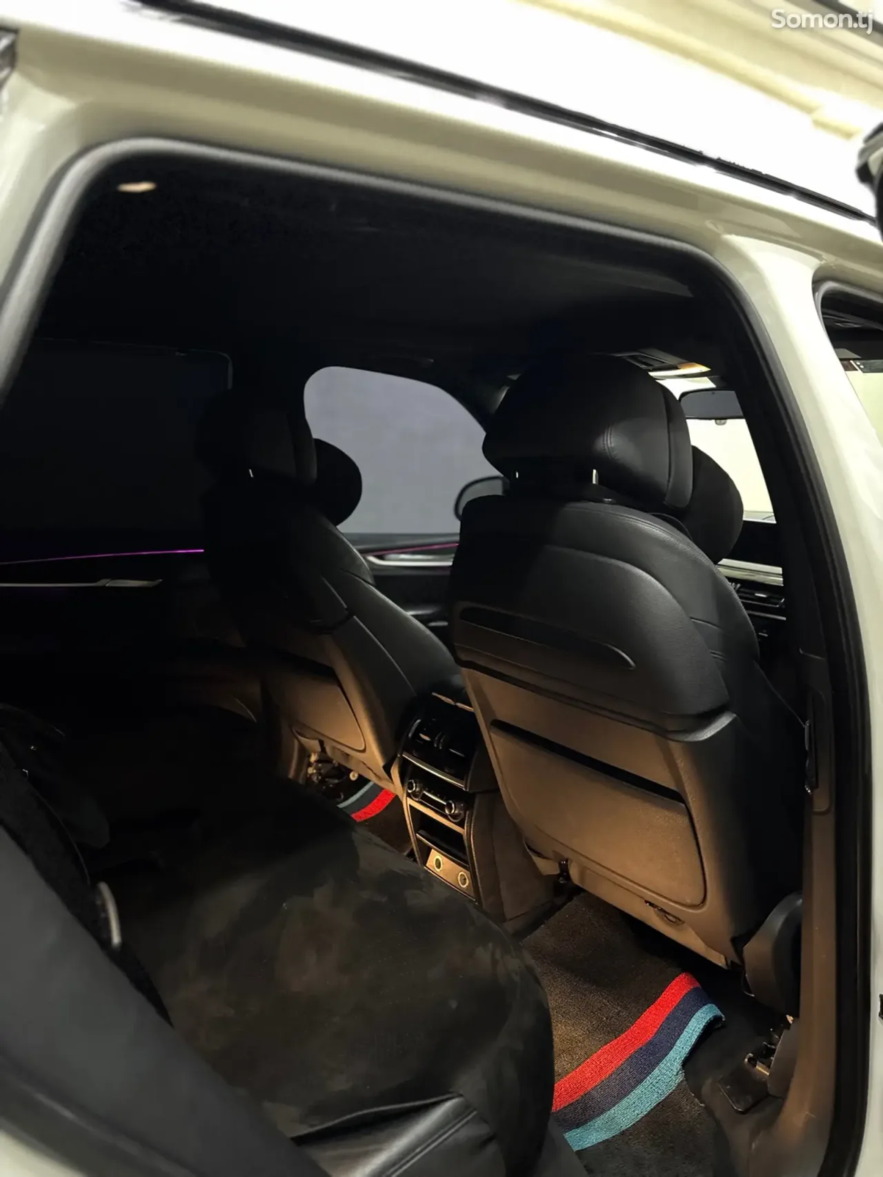 BMW X5 2015 · 3.5 AT