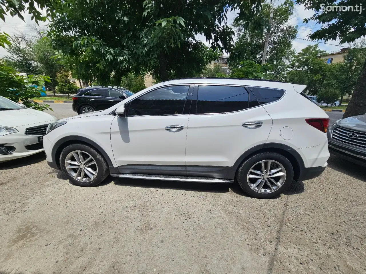 Hyundai Santa Fe 2015 · 2.0 AT