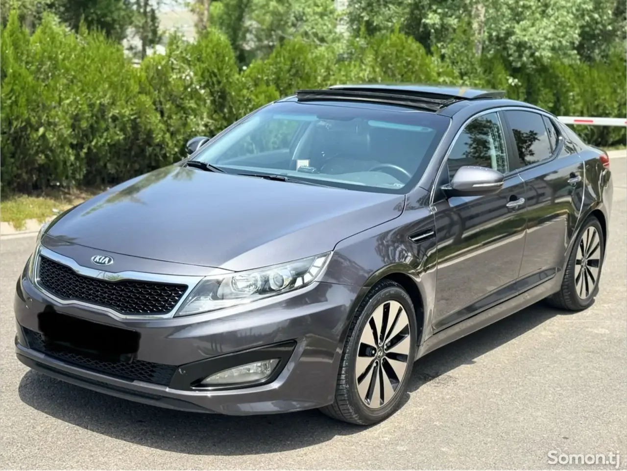 Kia K5 2013 · 2.4 AT