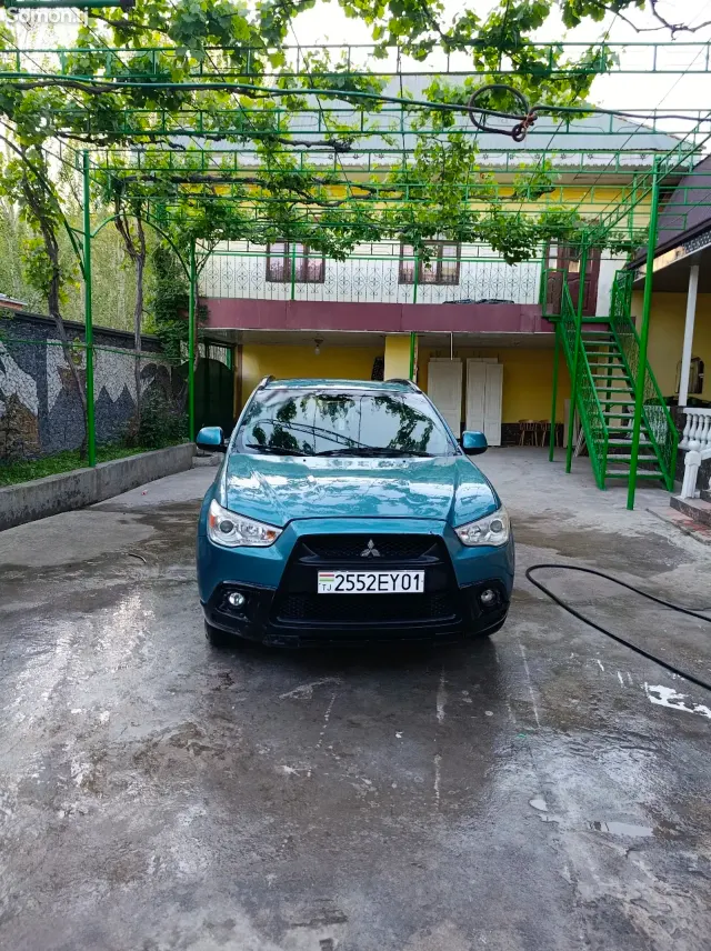 Mitsubishi ASX 2011 · 2.0 AT