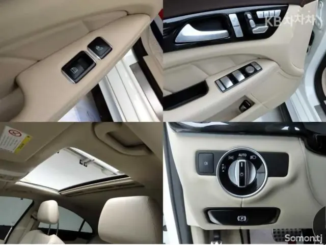 Mercedes-Benz CL class 2015 · 5.5 AT