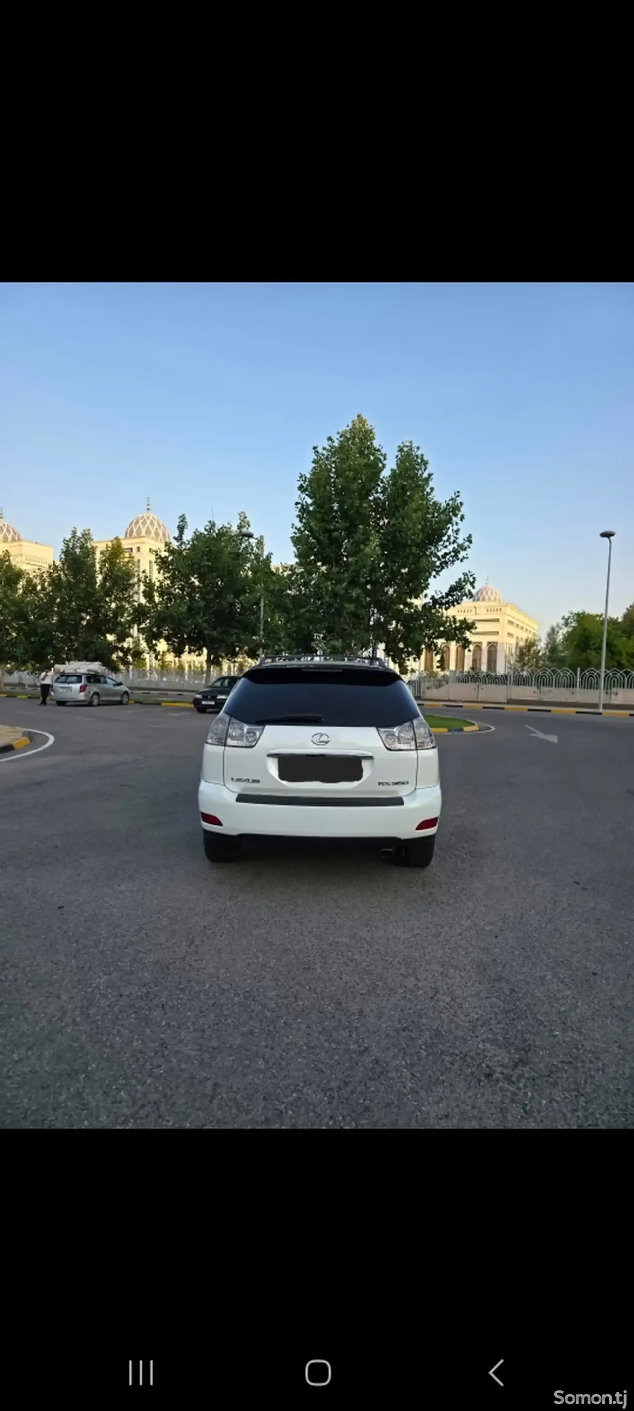 Lexus RX series 2007 · AT