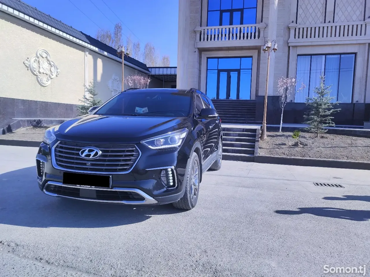 Hyundai Maxcruz 2017 · 2.2 AT