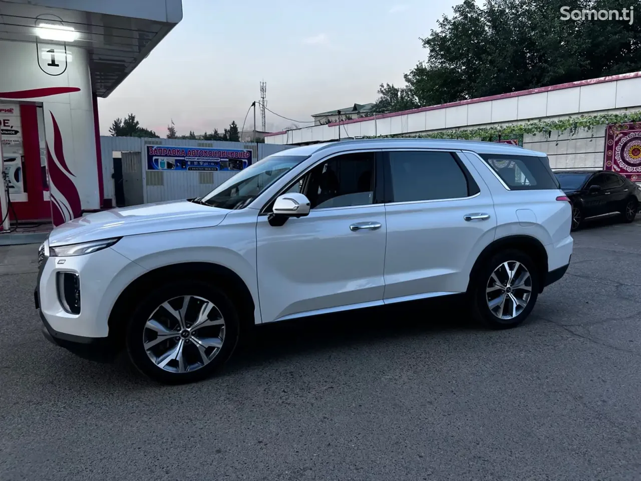 Hyundai Palisade 2019 · 3.8 AT