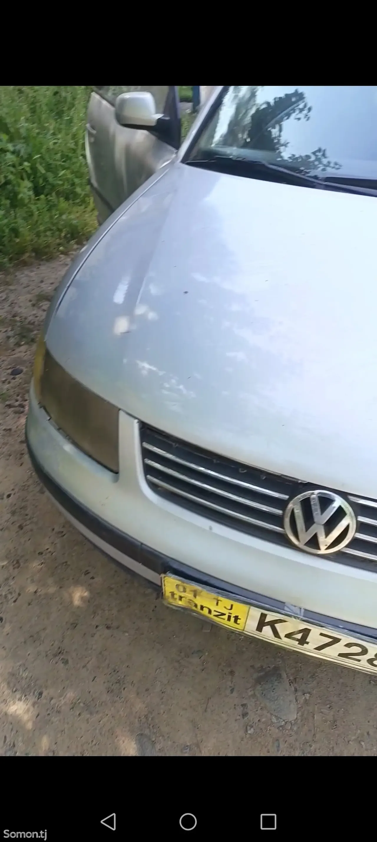 Volkswagen Passat 1997 · 1.6 MT