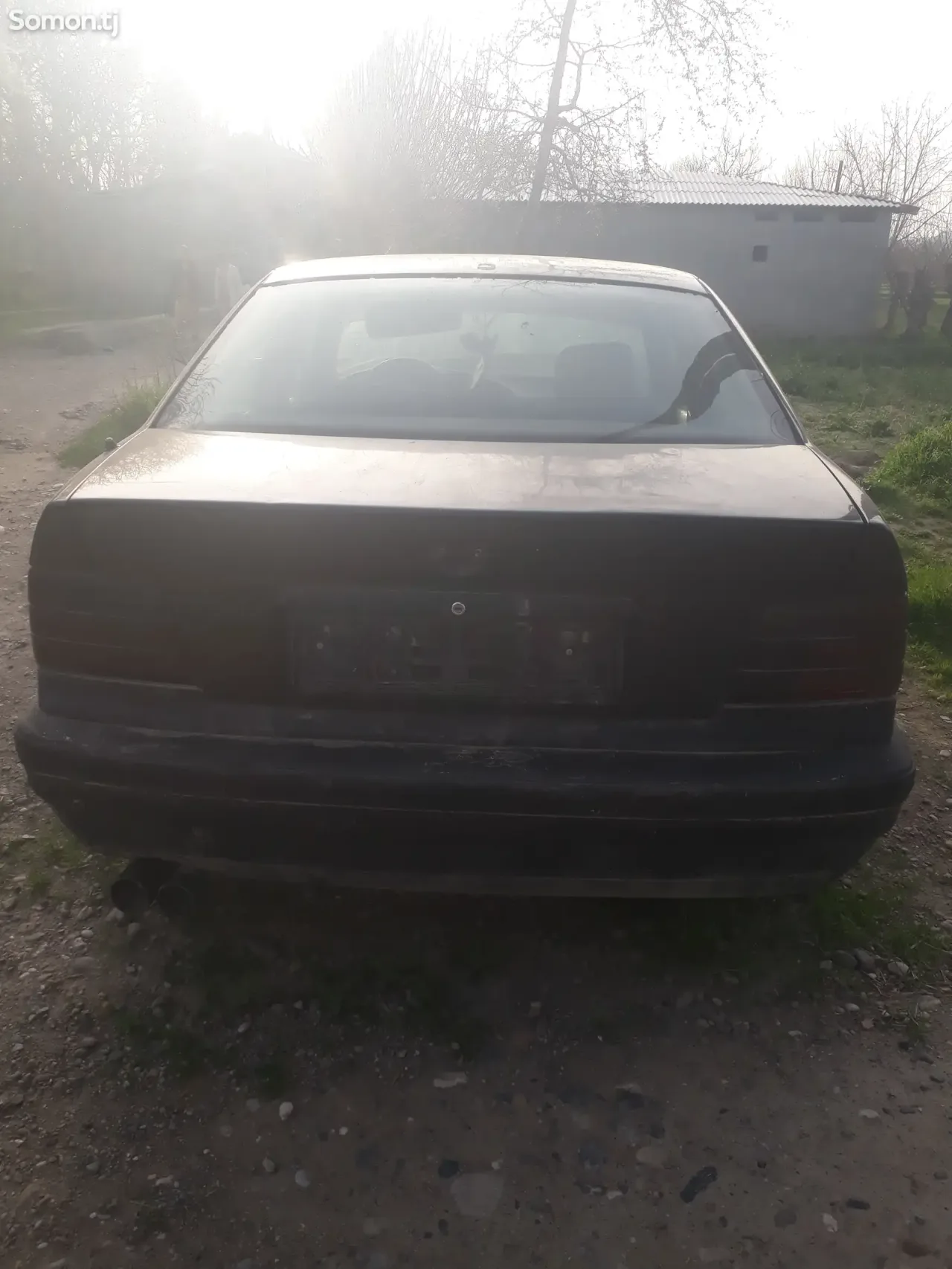 BMW 3 series 1992 · 5.0 MT