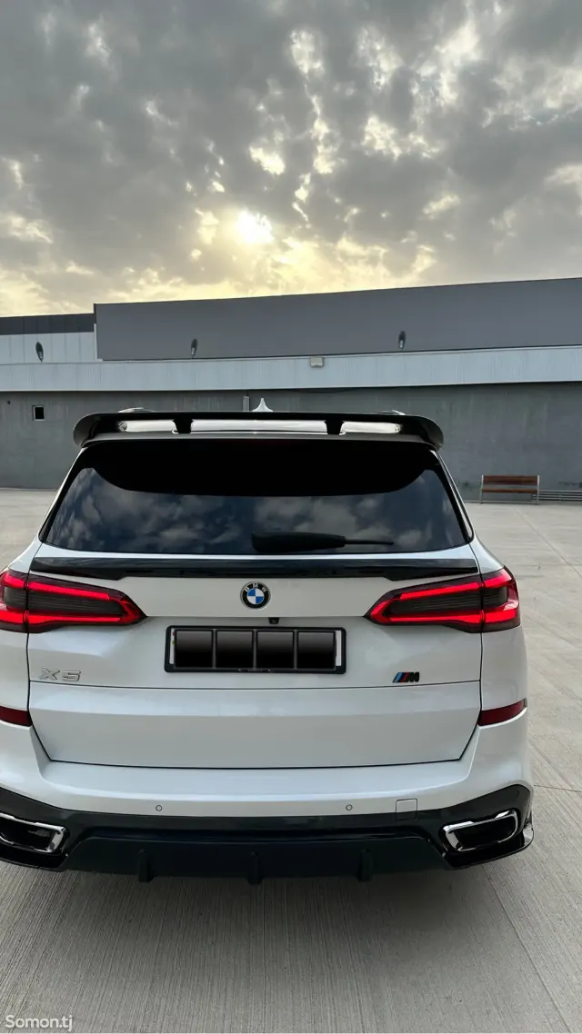 BMW X5 M 2020 · 3.0 AT