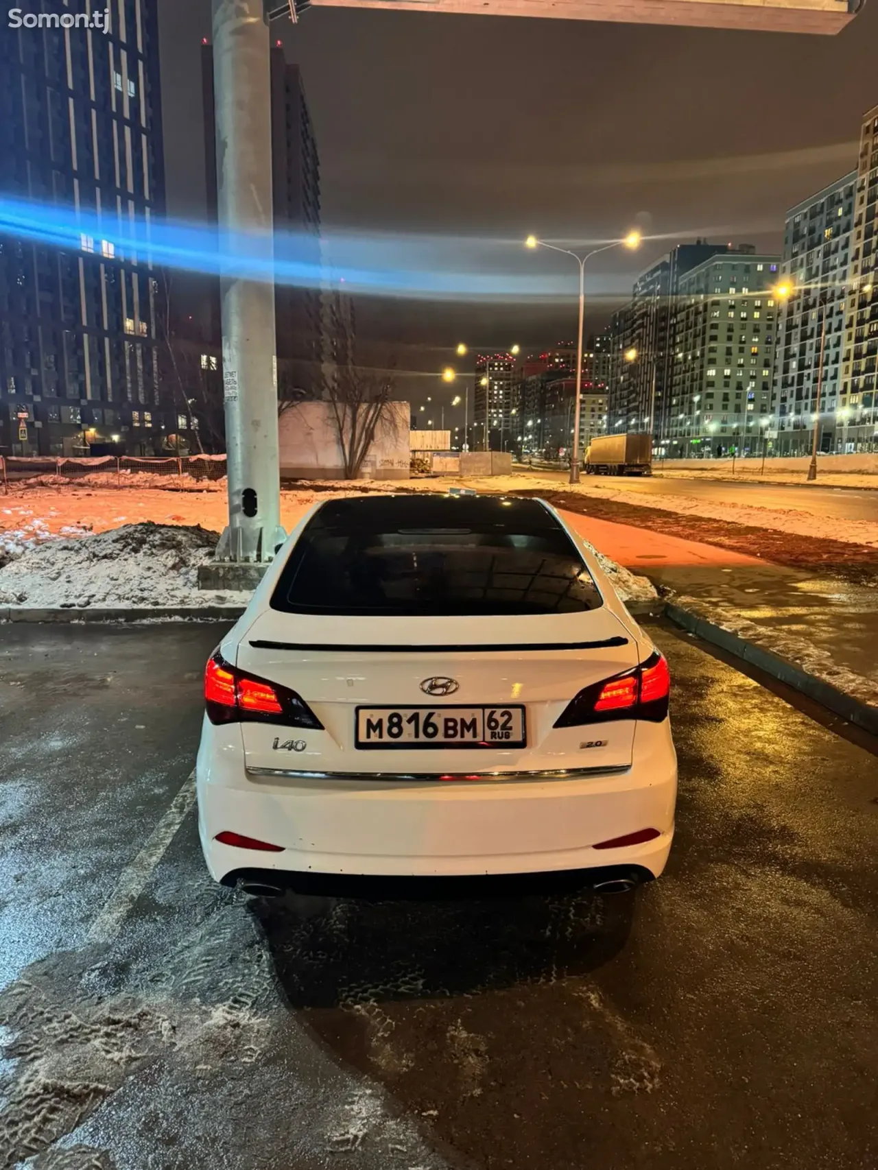 Hyundai i40 2015 · 2.0 AT