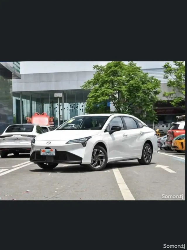 GAC Aion S Plus 2026 · AT
