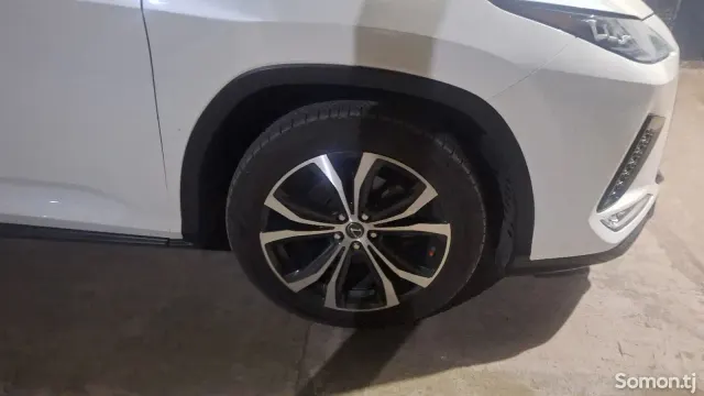 Lexus RX series 2020 · 4.5 AT