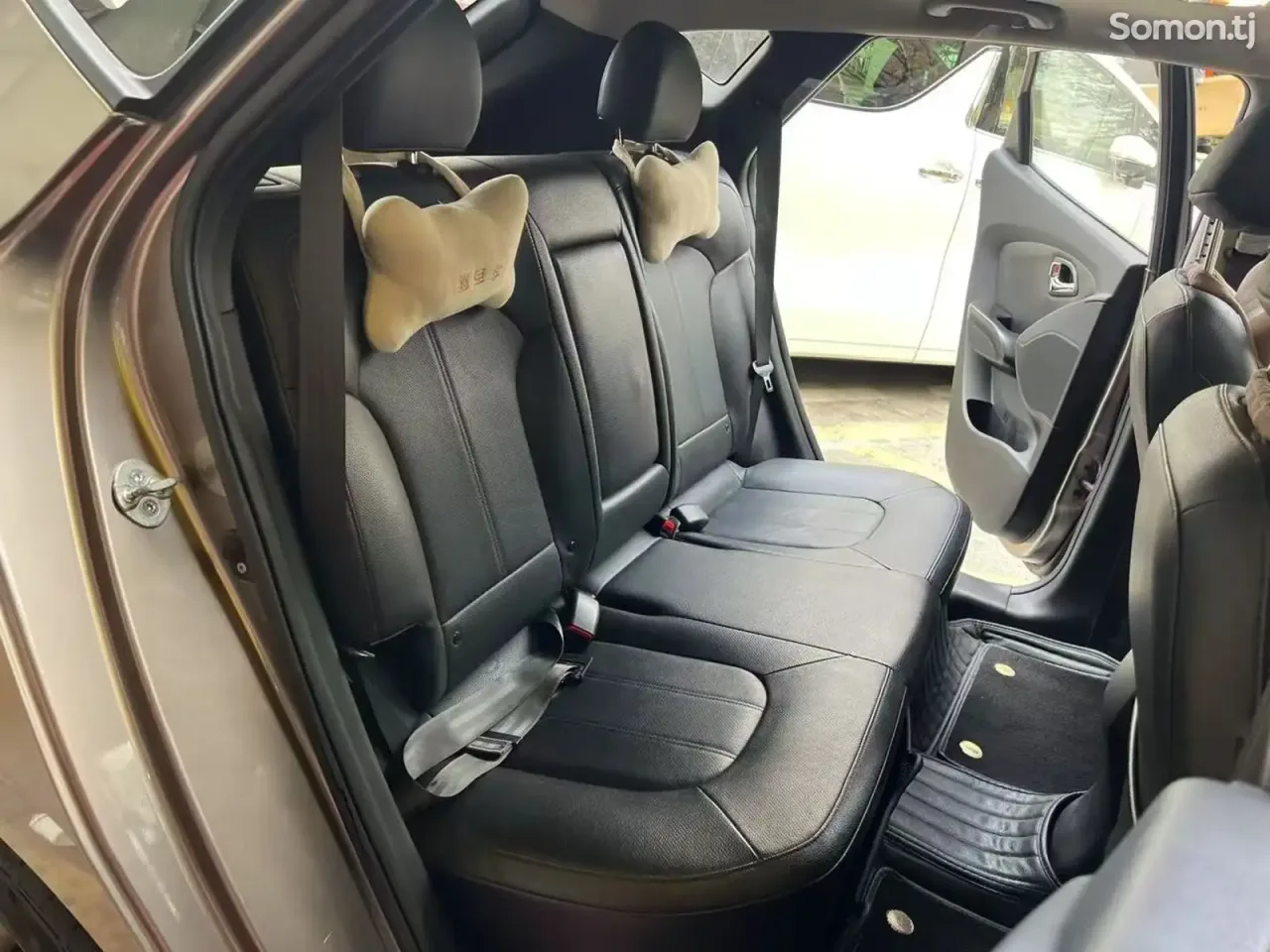 Hyundai ix35 2015 · 2.0 AT