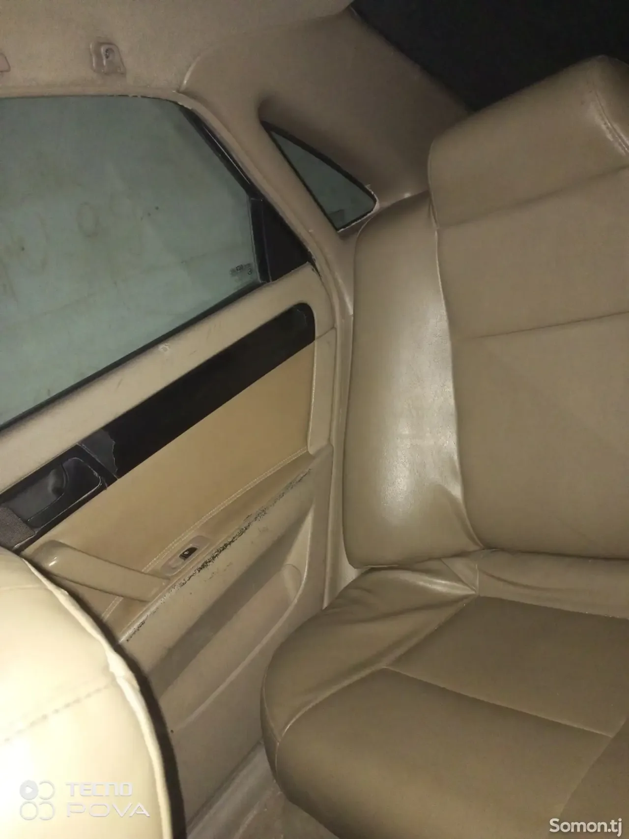 Chevrolet Lacetti 2006 · 1.8 AT
