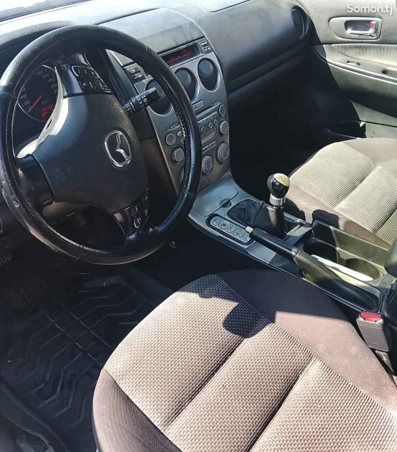Mazda 6 2003 · 1.8 MT