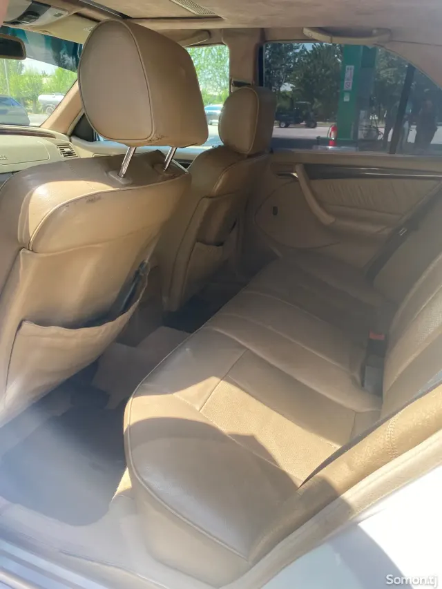Mercedes-Benz C class 1999 · 2.8 AT
