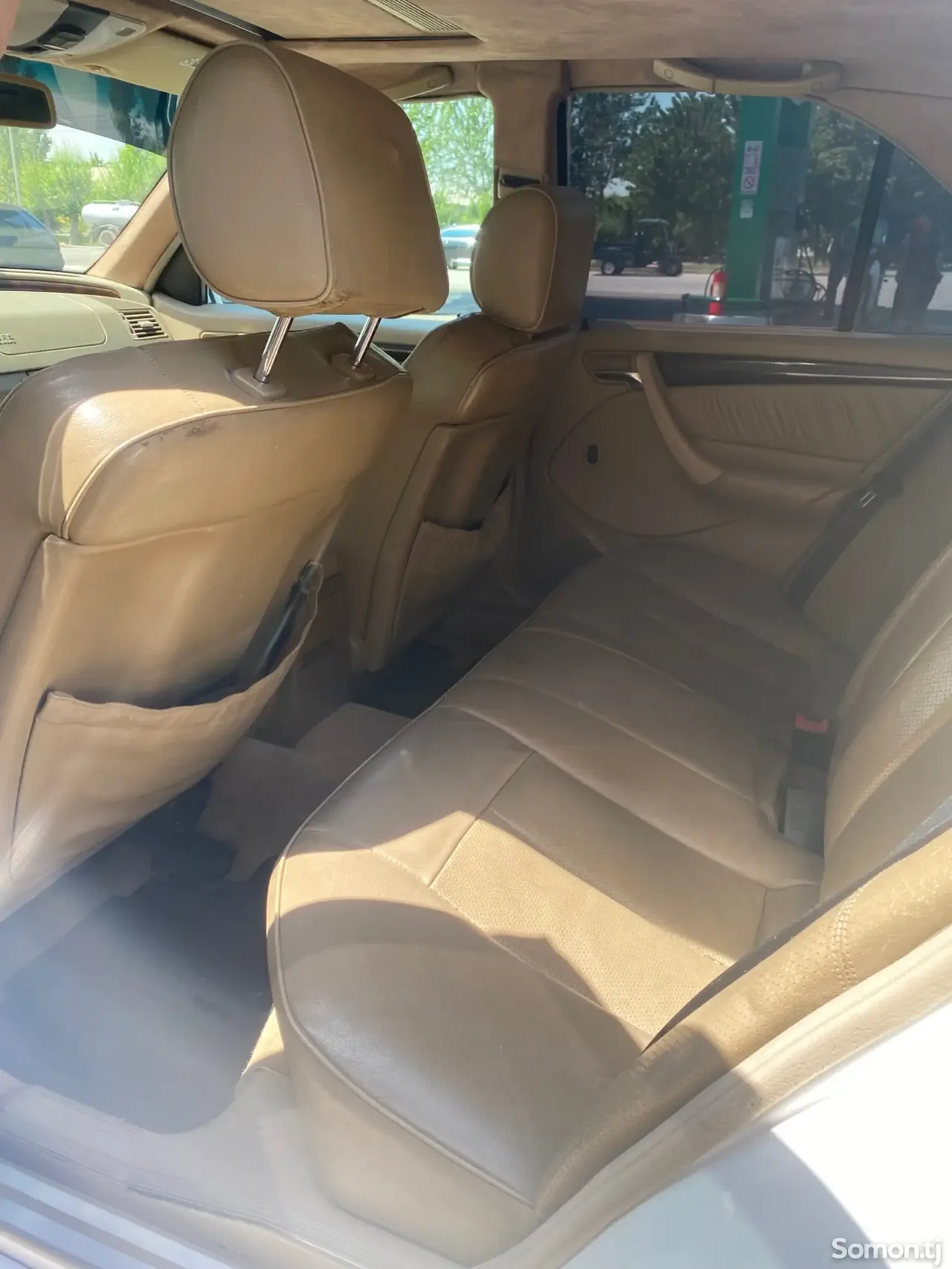 Mercedes-Benz C class 1999 · 2.8 AT