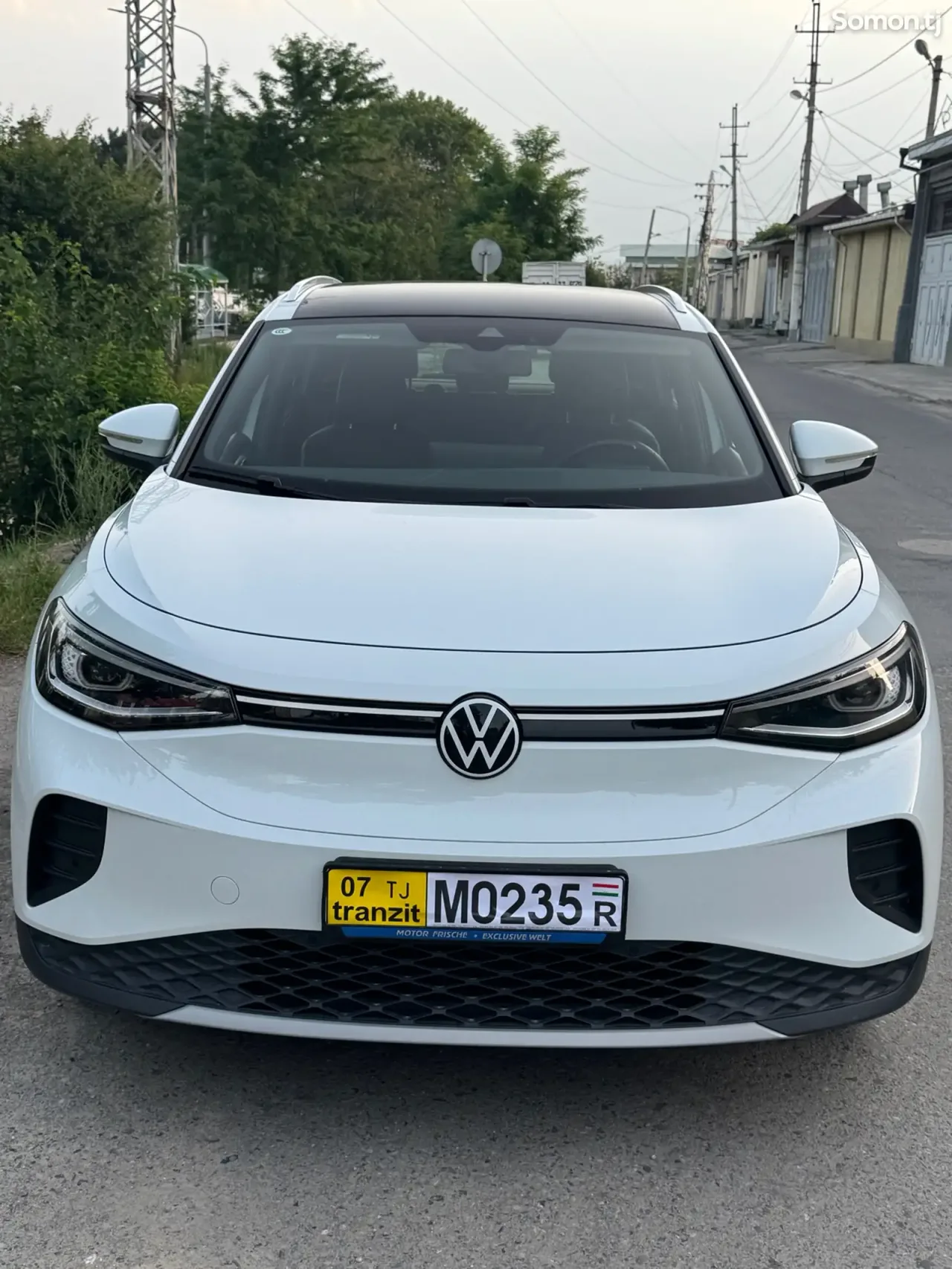 Volkswagen ID.4 2025 · 4.0 CVT
