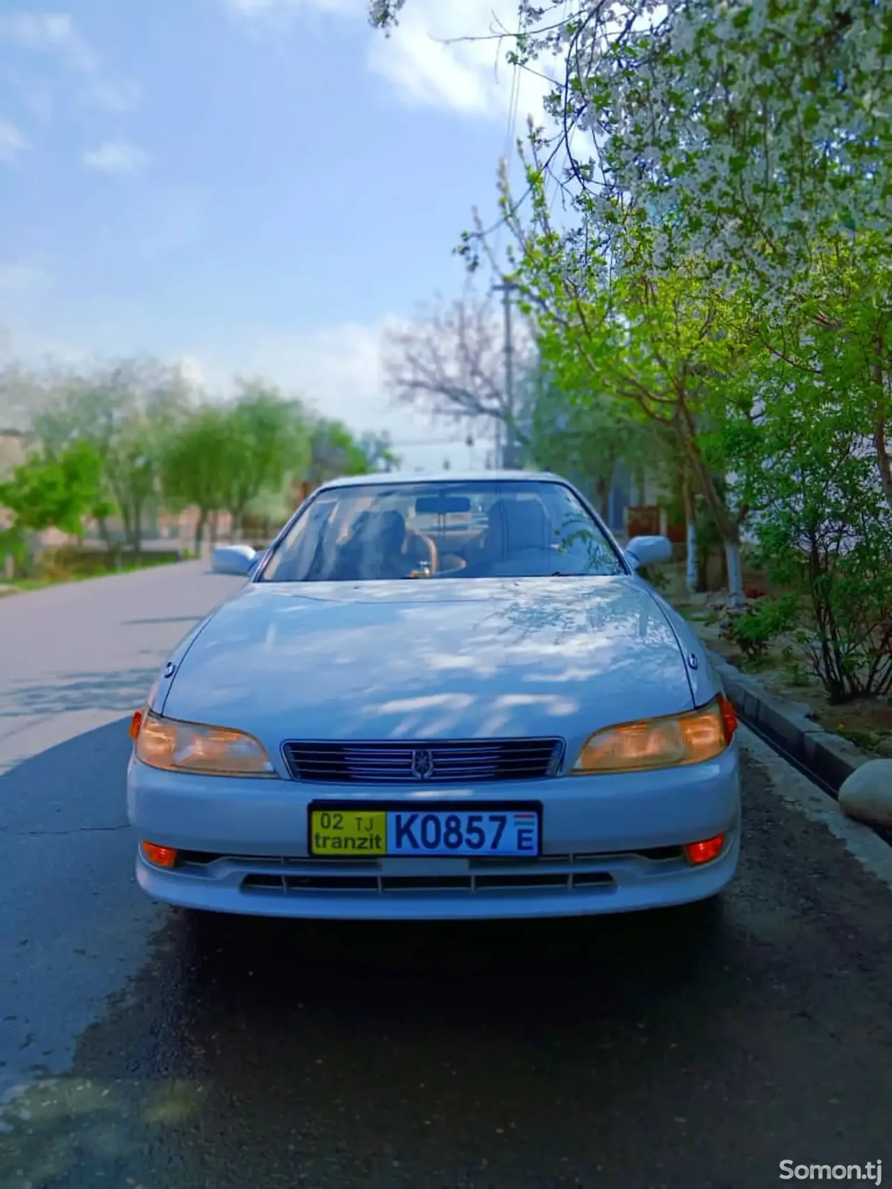 Toyota Mark II 1995 · 2.5 AT