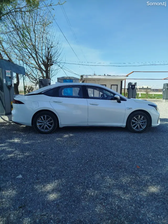 GAC Aion S 2023 · CVT