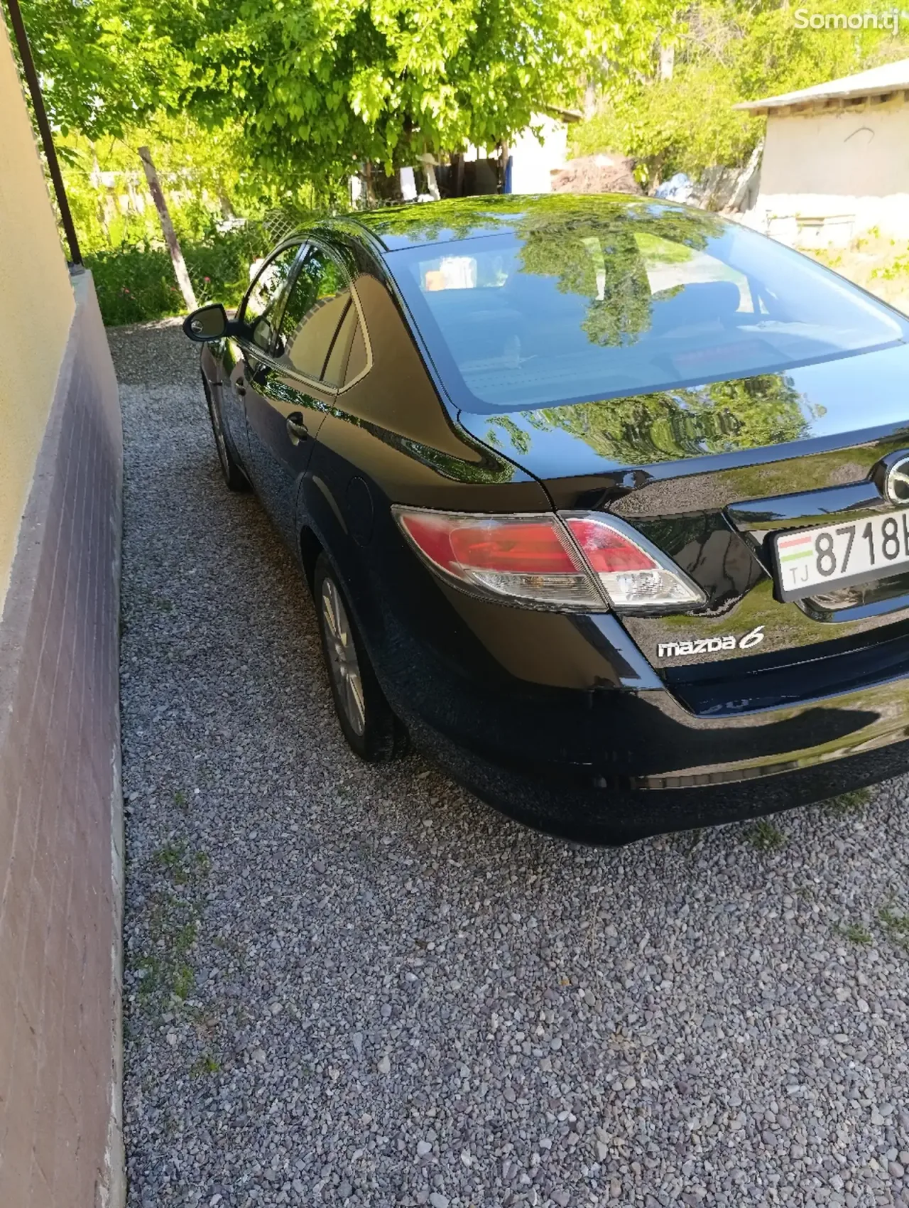 Mazda 6 2010 · 2.5 AT