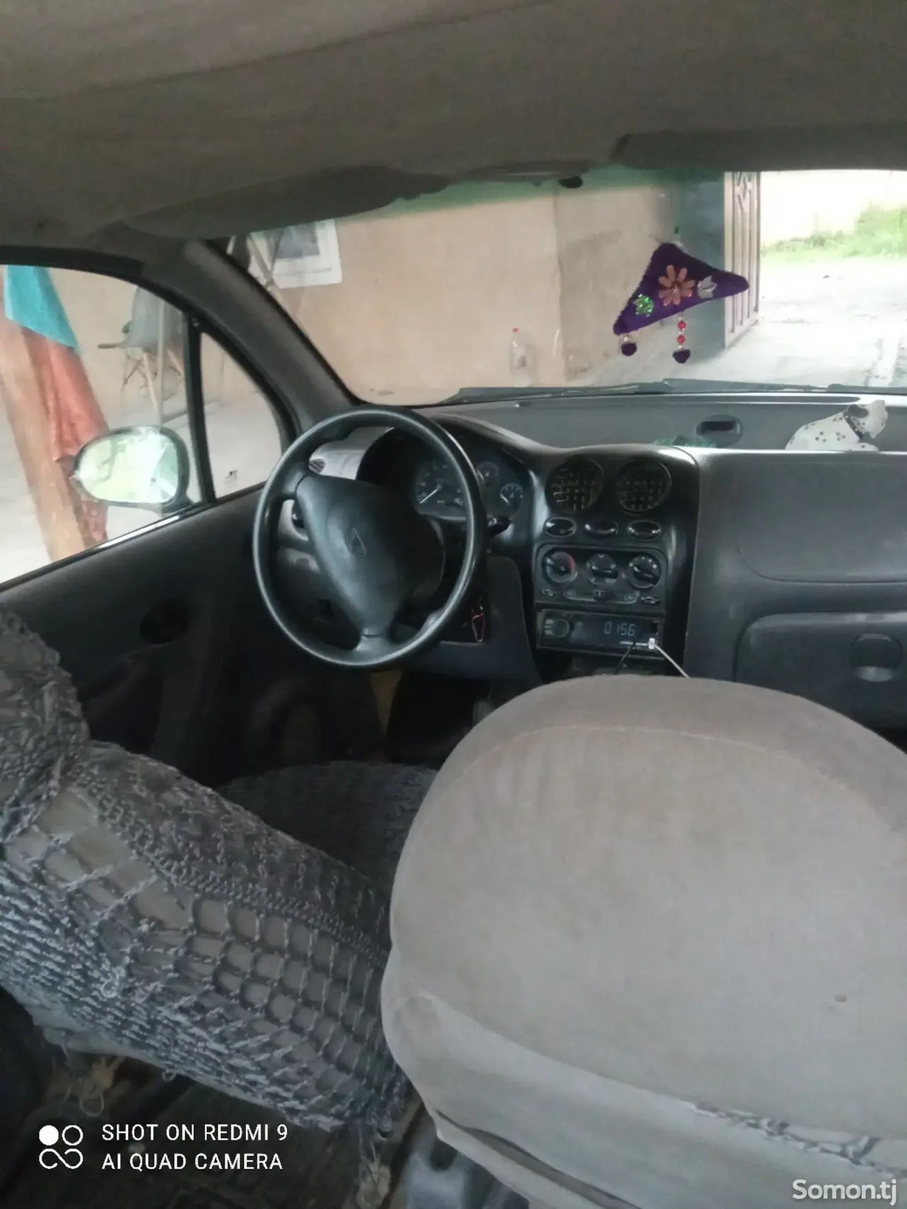 Daewoo Matiz 1998 · 0.8 MT