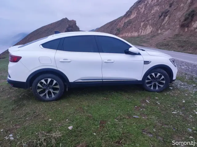 Renault Arkana 2023 · 2.0 AT