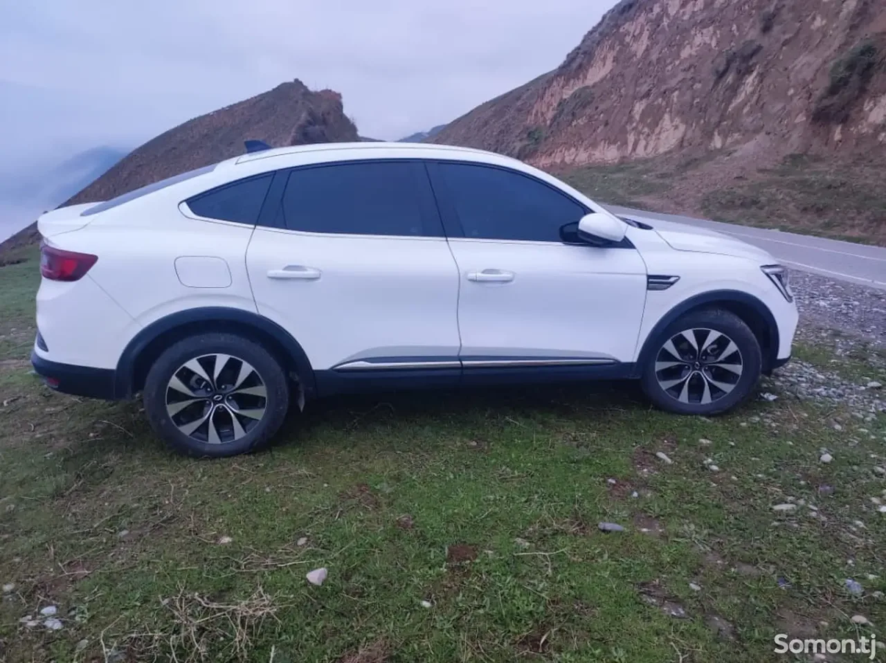 Renault Arkana 2023 · 2.0 AT
