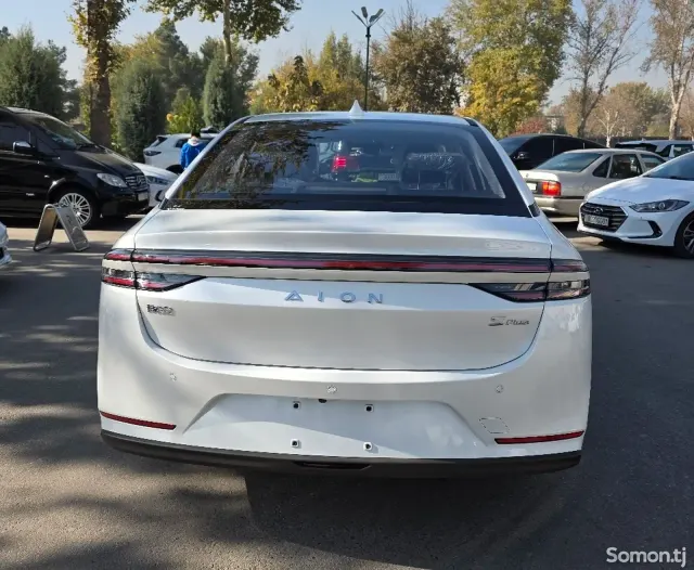 GAC Aion S Plus 2026 · AT