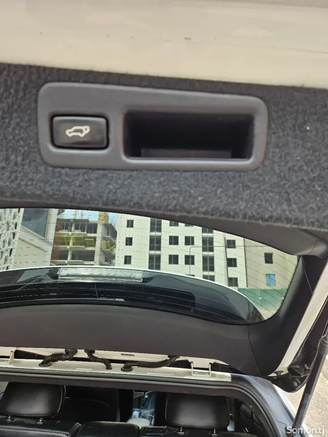 Lexus RX series 2013 · 3.5 AT