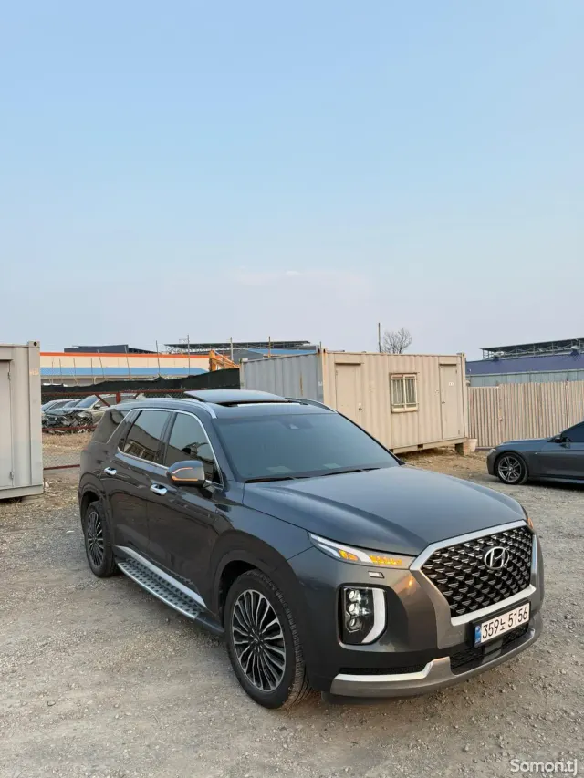 Hyundai Palisade 2021 · 2.2 AT