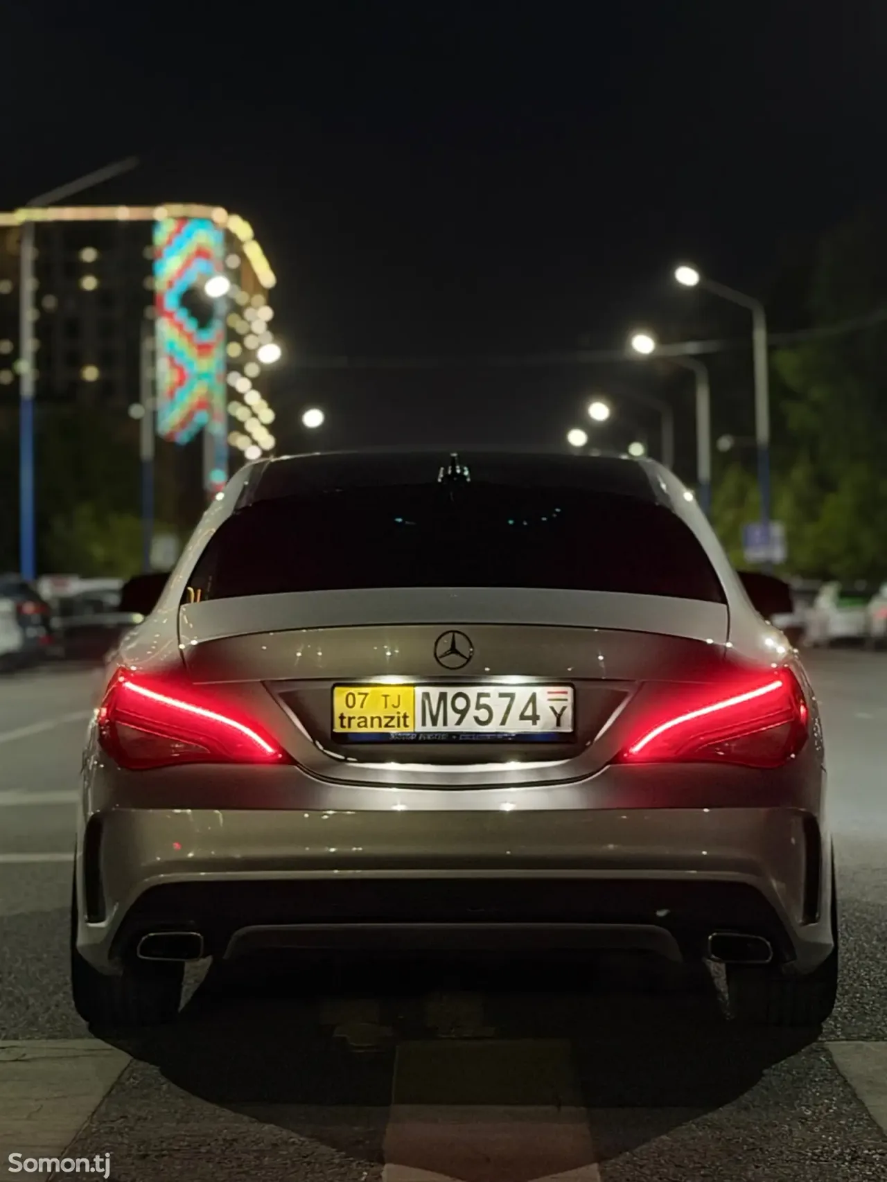 Mercedes-Benz CLA-Class 2015 · 2.0 AT