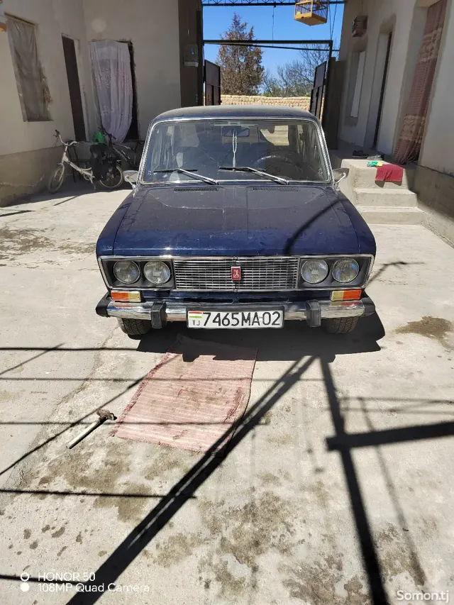 Lada (ВАЗ) 2106 1980 · 0.4 MT