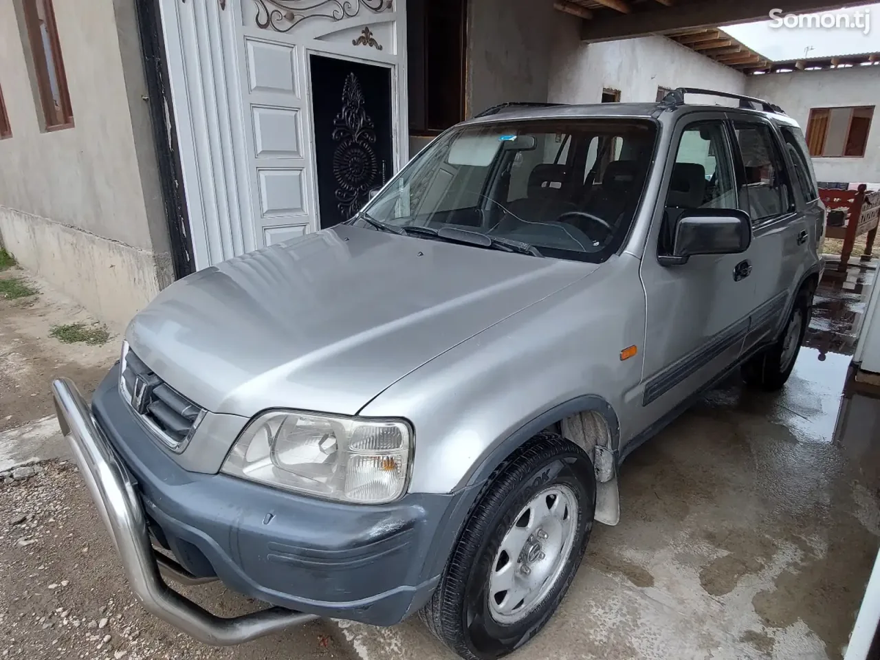 Honda CR-V 1998 · 2.4 MT