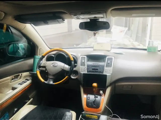 Lexus RX series 2004 · 3.3 AT