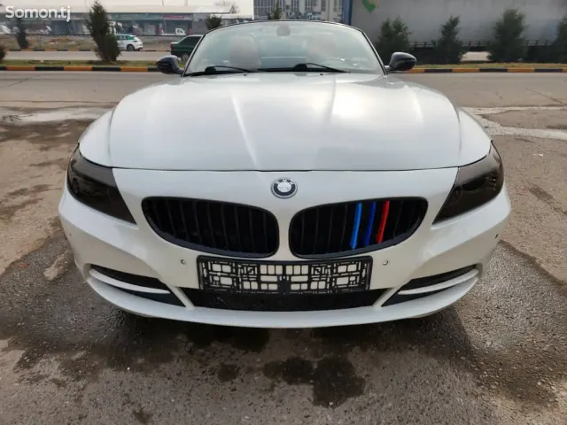 BMW Z4 2011 · 3.5 AT