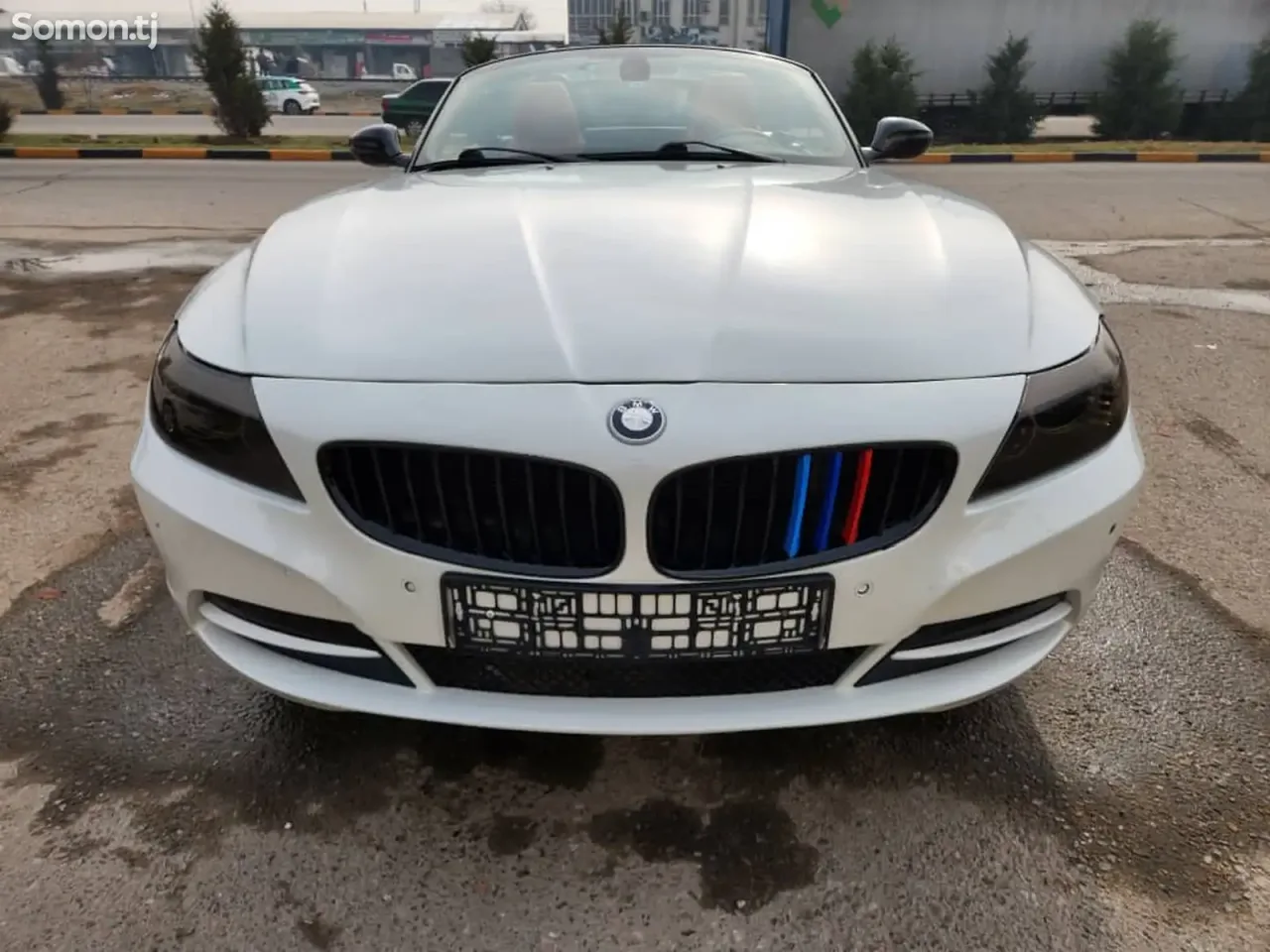 BMW Z4 2011 · 3.5 AT