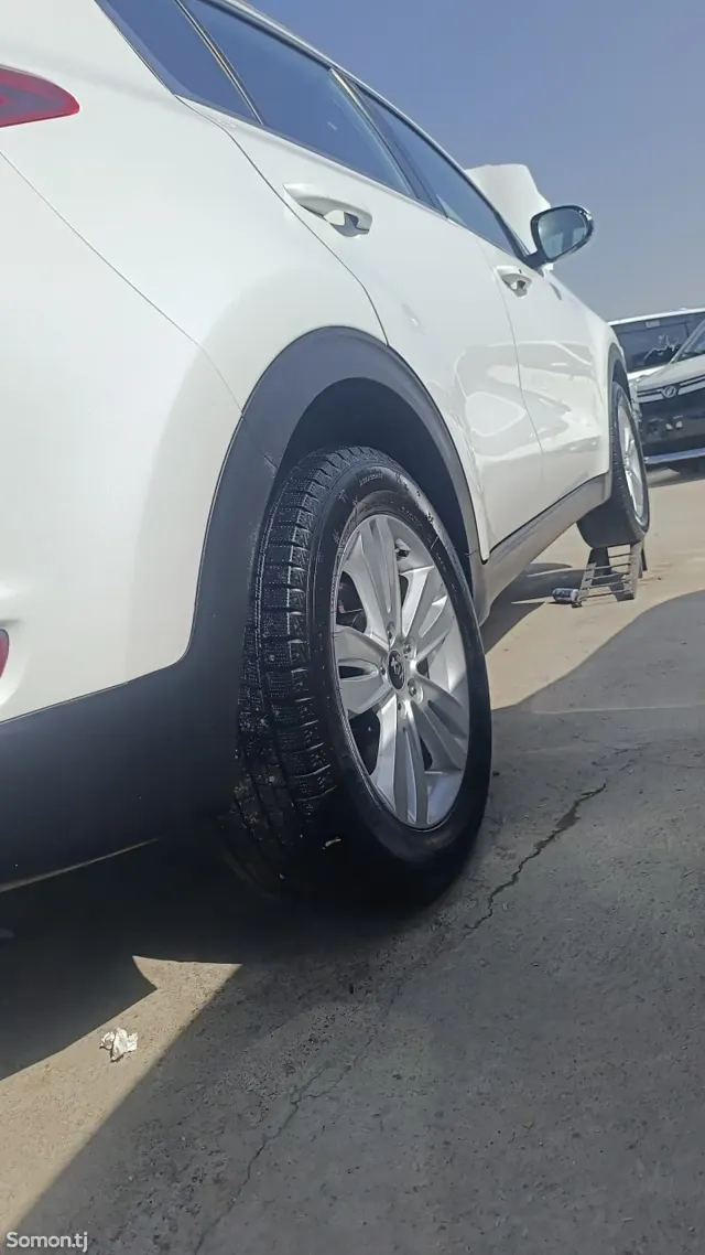 Kia Sportage 2017 · 2.0 AT