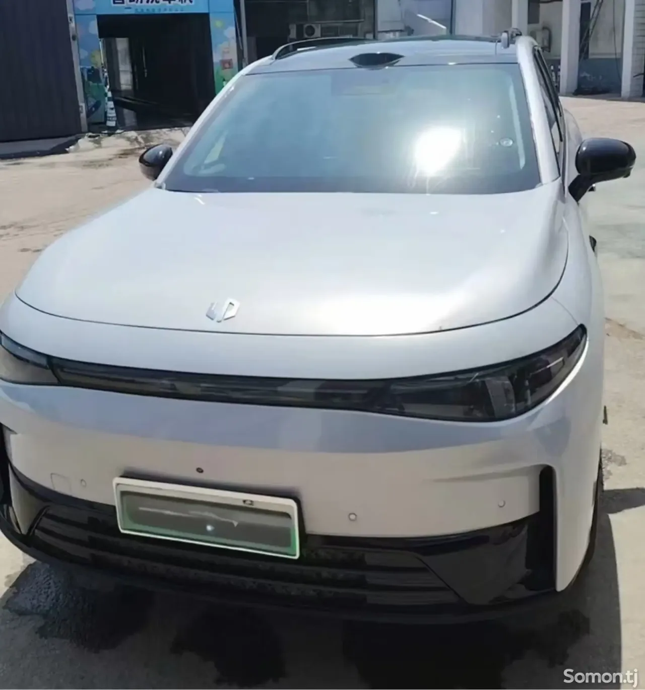 Leapmotor C16 2025 · AT