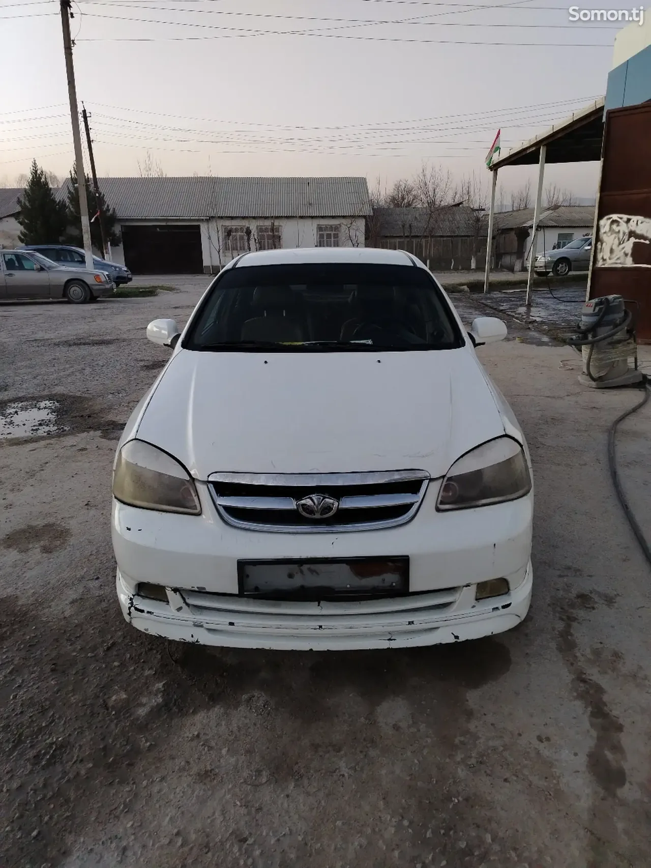 Chevrolet Lacetti 2006 · 1.6 AT