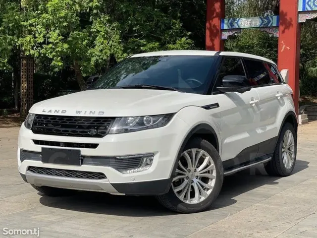 Landwind X7 2016 · 2.0 AT