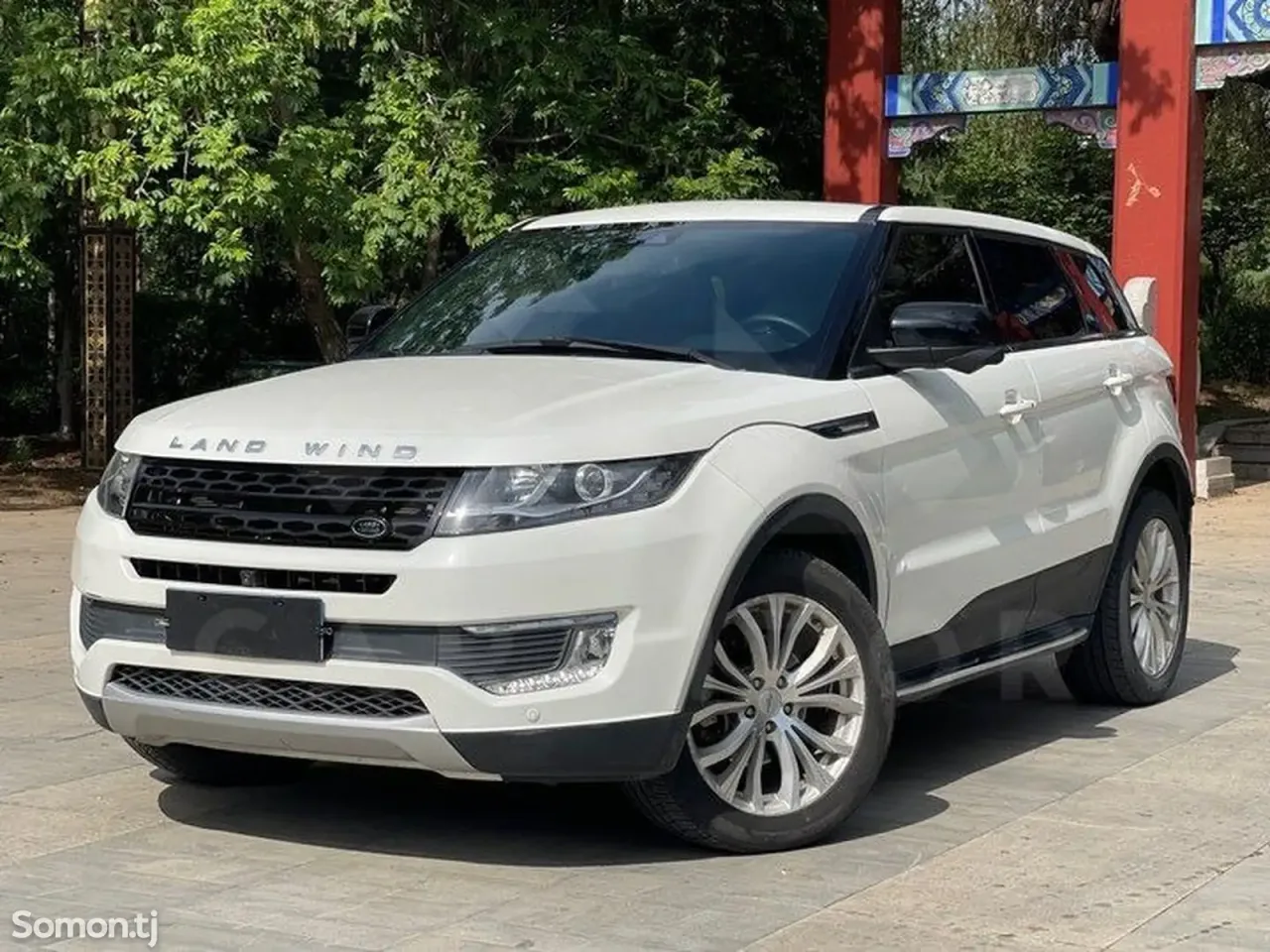 Landwind X7 2016 · 2.0 AT