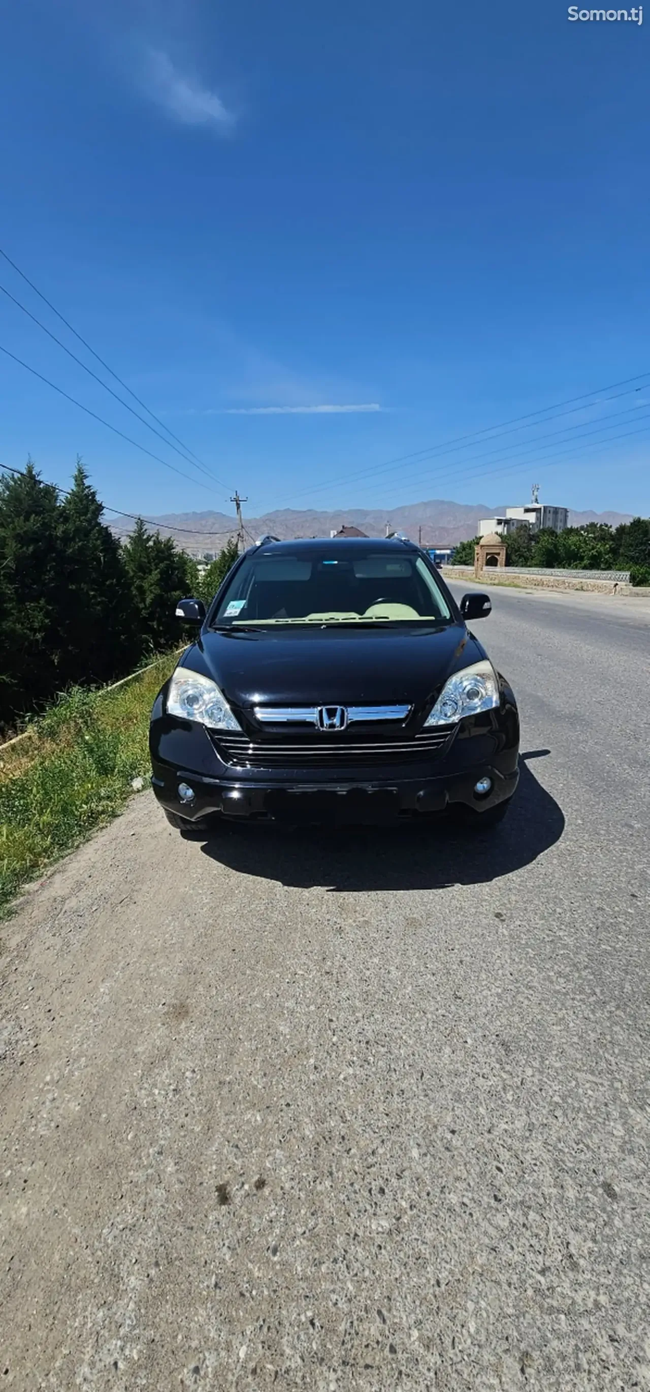 Honda CR-V 2007 · 2.4 AT
