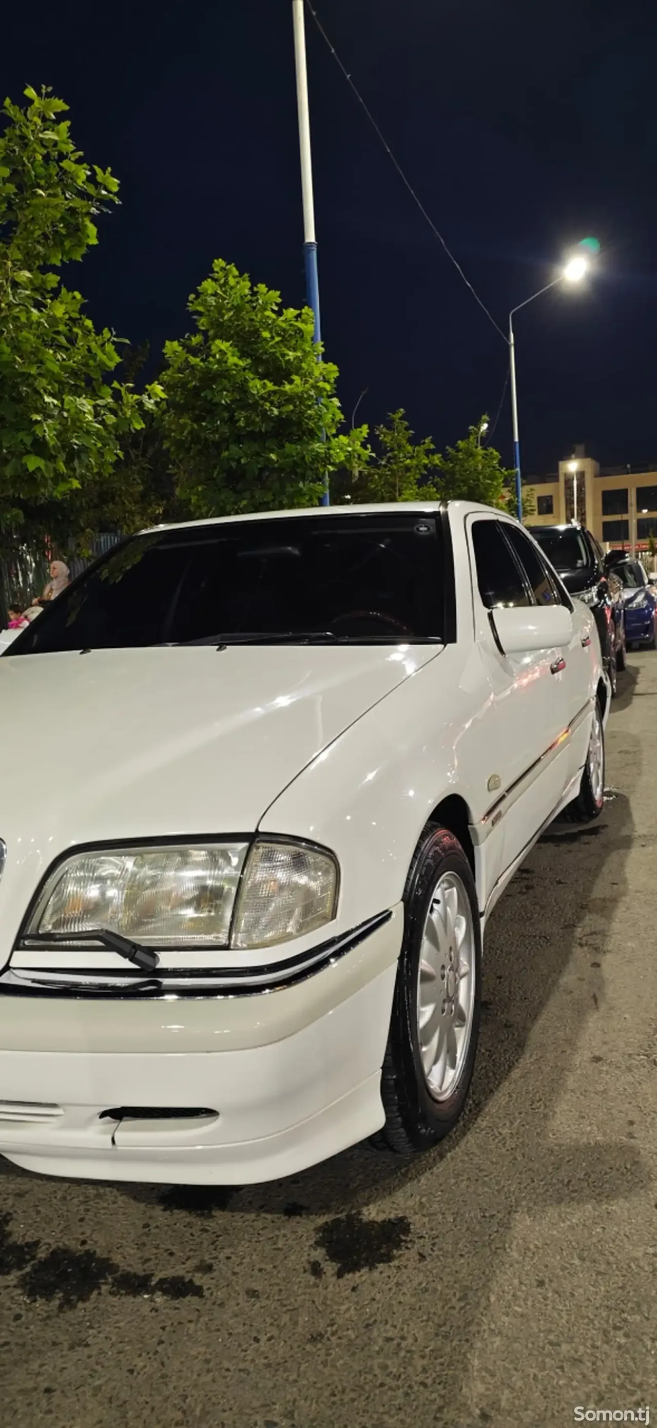 Mercedes-Benz C class 1999 · 2.0 AT