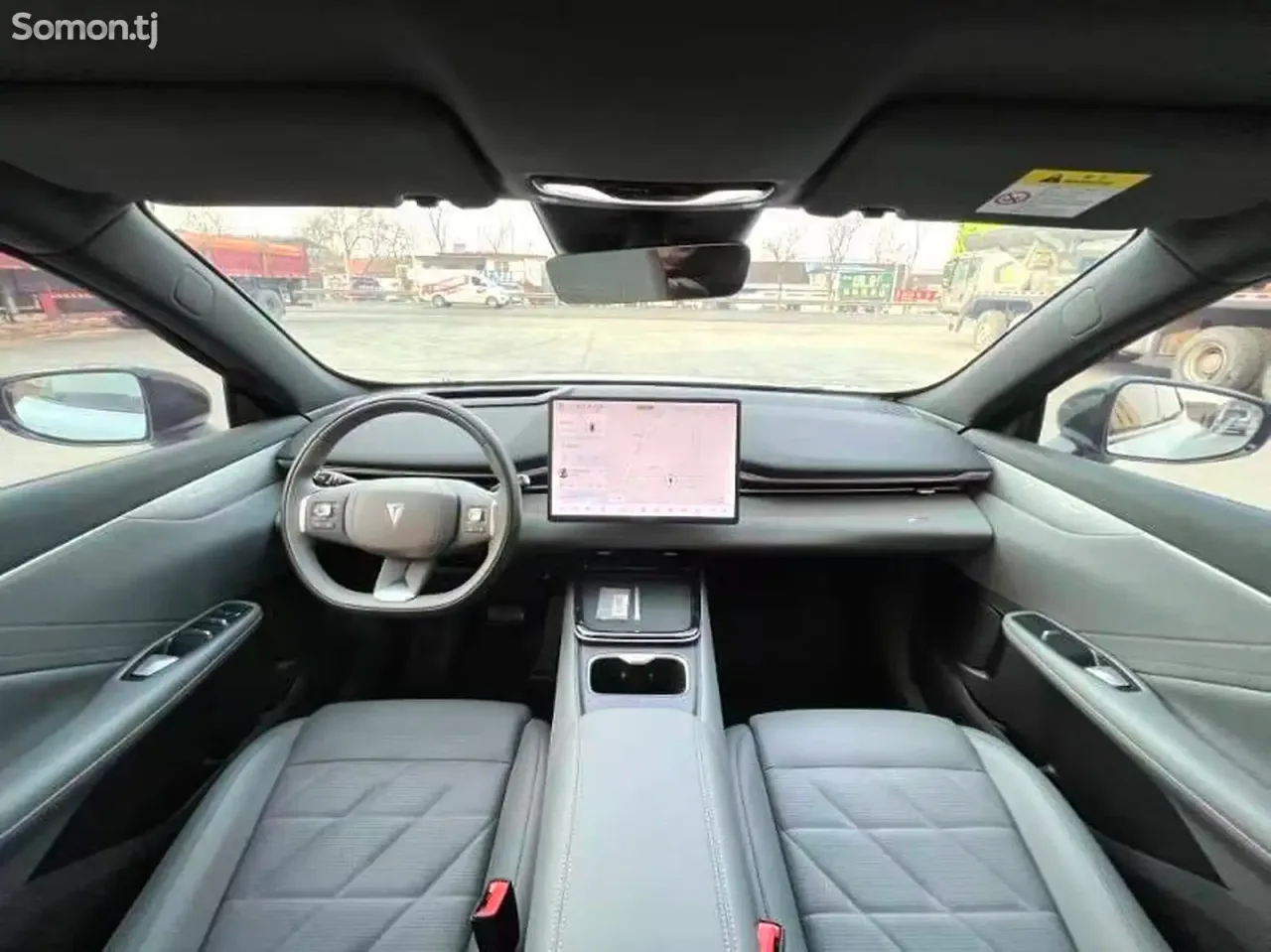 Changan Deepal S05 2025 · AT