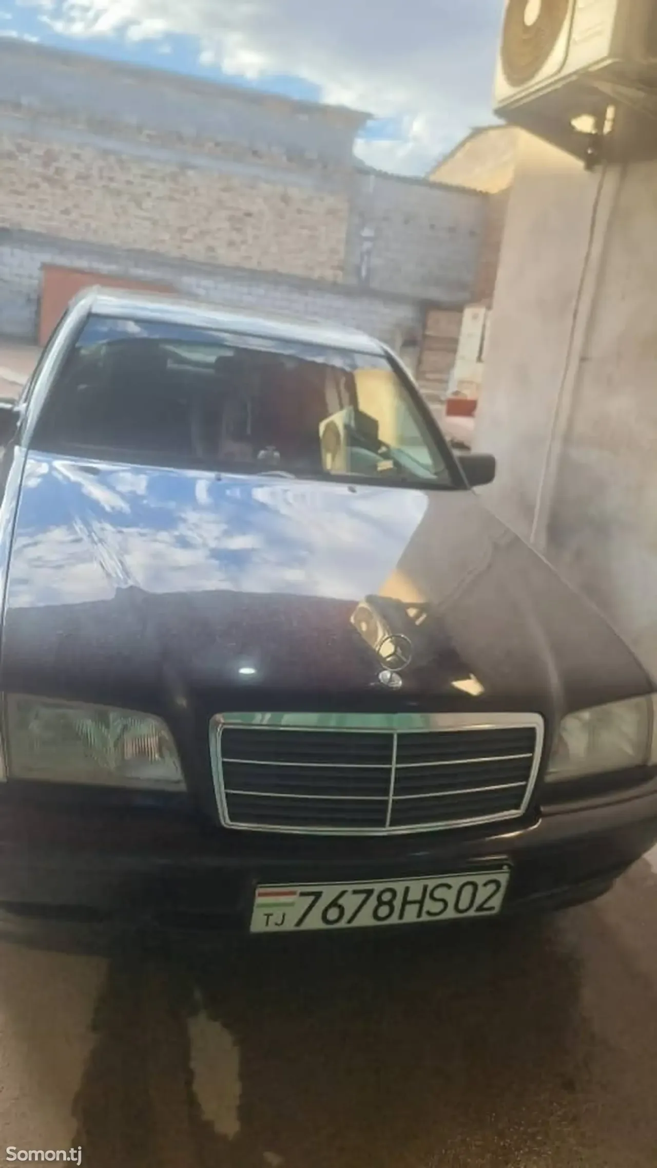 Mercedes-Benz C class 1998 · 1.8 MT