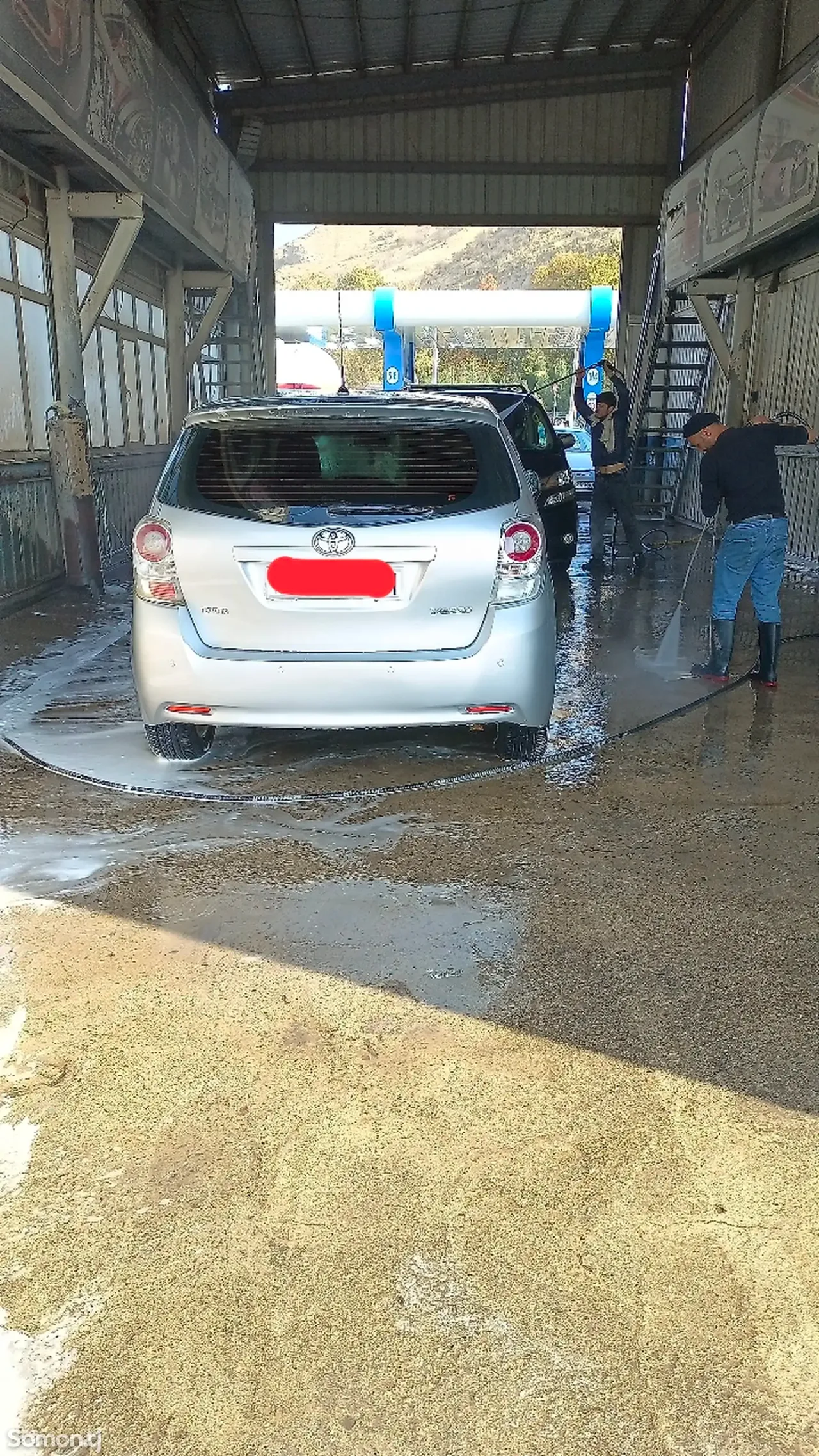 Toyota Corolla Verso 2010 · 1.8 MT
