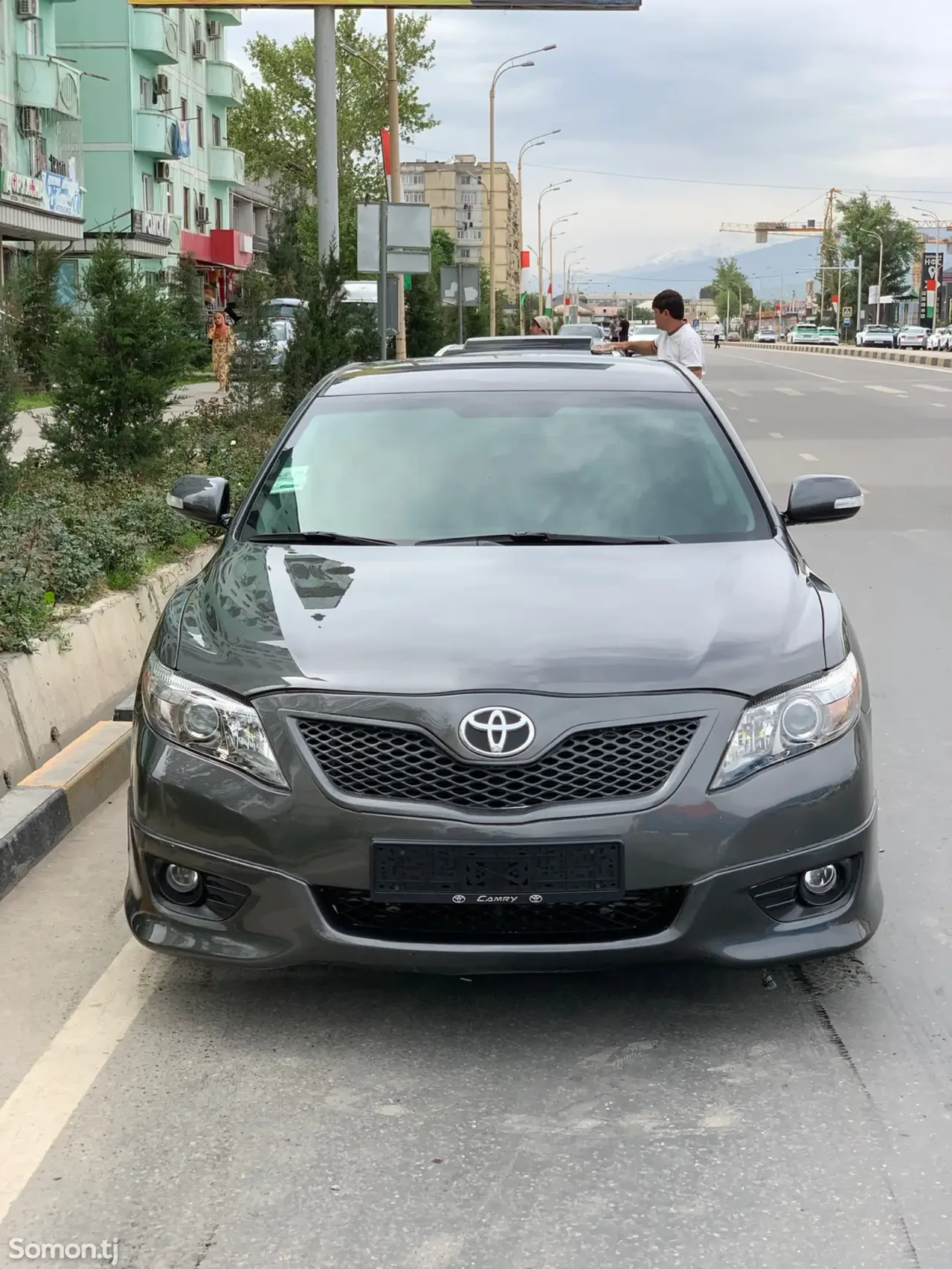 Toyota Camry 2010 · 2.5 AT